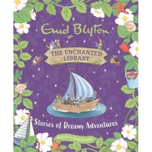 Stories of Dreamy Adventures - The Enchanted Library