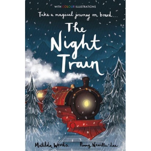 The Night Train - Colour Fiction
