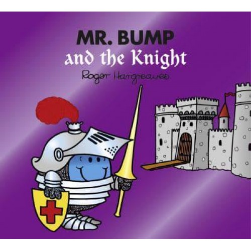 Mr. Bump and the Knight - Mr. Men, Little Miss Magic