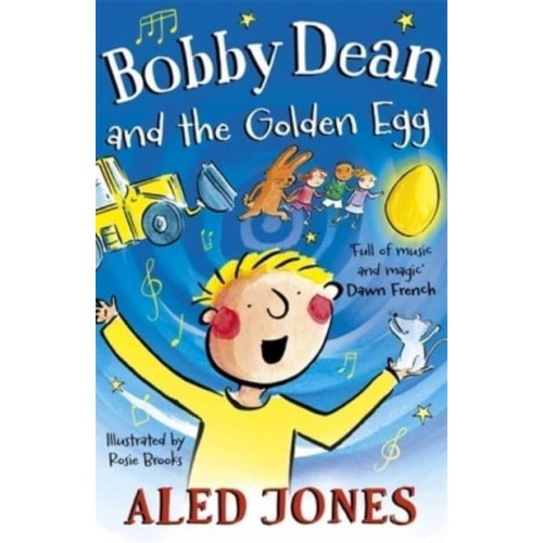 Bobby Dean and the Golden Egg - Hodder Faith Young Explorers