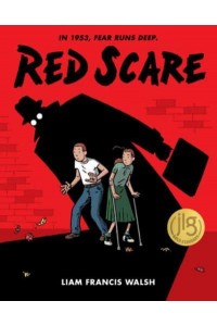 Red Scare: A Graphic Novel