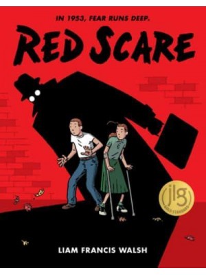 Red Scare: A Graphic Novel