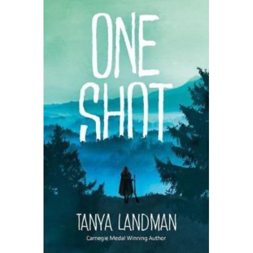 One Shot - Barrington Stoke Teen