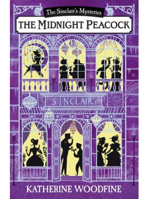 The Midnight Peacock - The Sinclair's Mysteries