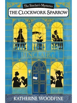 The Mystery of the Clockwork Sparrow