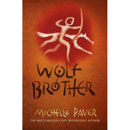 Wolf Brother - Chronicles of Ancient Darkness