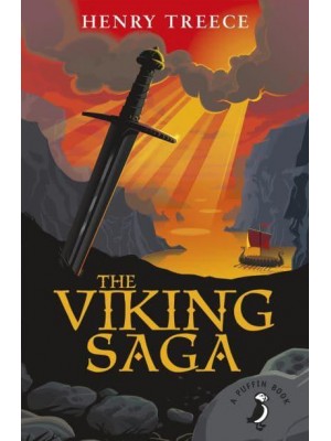The Viking Saga - A Puffin Book