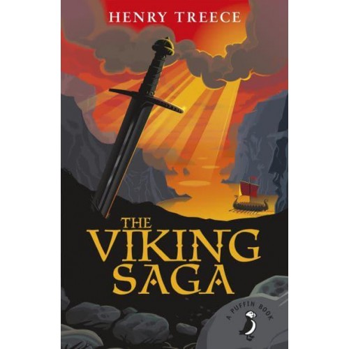 The Viking Saga - A Puffin Book
