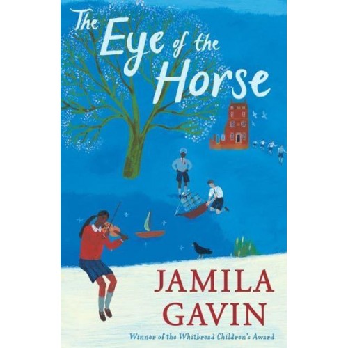 The Eye of the Horse - The Surya Trilogy