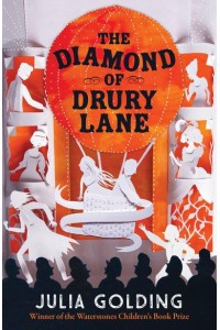 The Diamond of Drury Lane Cat in London - Modern Classics