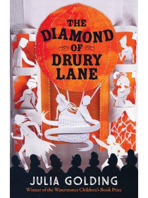 The Diamond of Drury Lane Cat in London - Modern Classics