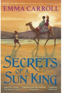 Secrets of a Sun King