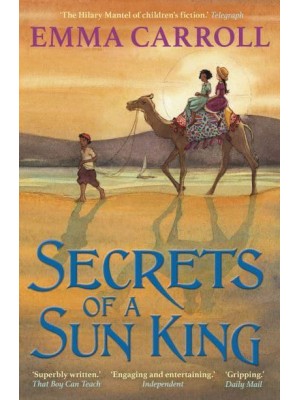 Secrets of a Sun King