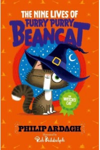 The Witch's Cat - The Nine Lives of Furry Purry Beancat
