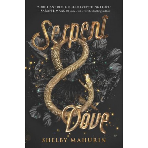 Serpent & Dove - Serpent & Dove