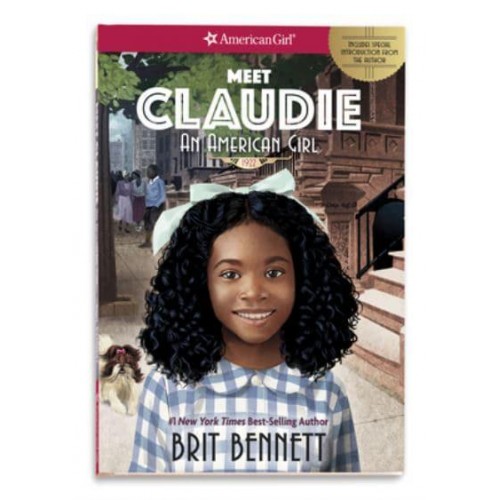 Meet Claudie - American Girl Historical Characters
