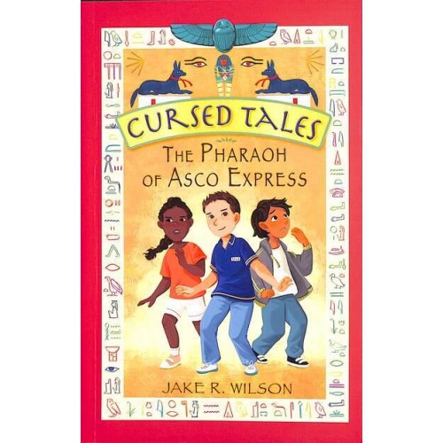 The Pharaoh of Asco Express - Cursed Tales