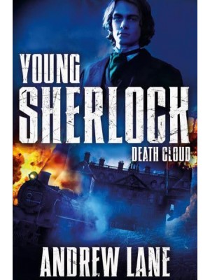 Death Cloud - The Young Sherlock Holmes Series
