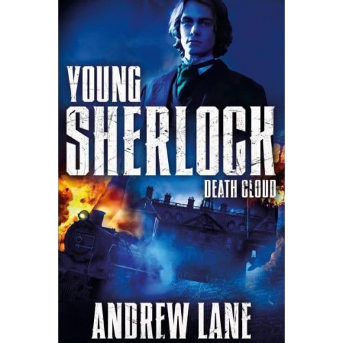 Death Cloud - The Young Sherlock Holmes Series