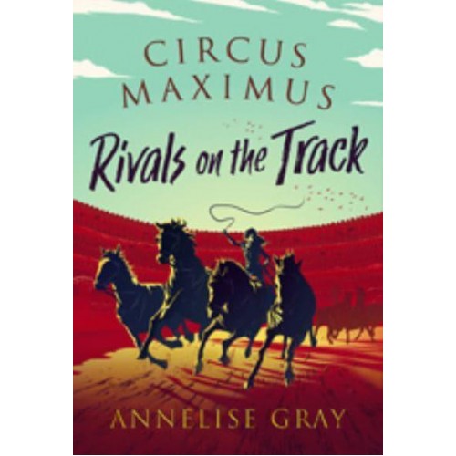 Rivals on the Track - Circus Maximus