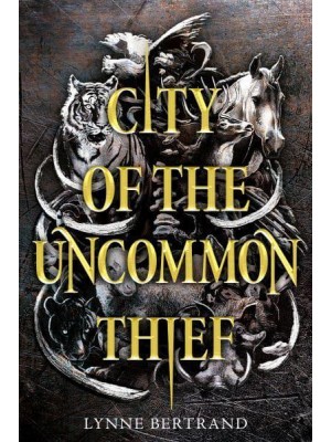 City of the Uncommon Thief