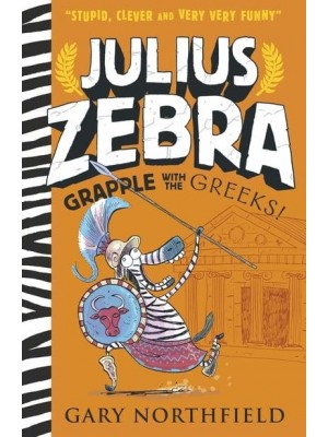 Grapple With the Greeks! - Julius Zebra