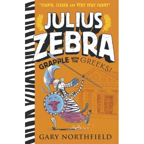 Grapple With the Greeks! - Julius Zebra