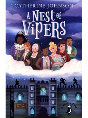 A Nest of Vipers - A Puffin Book