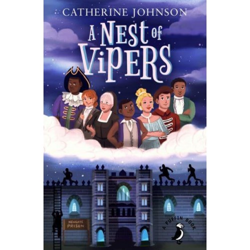 A Nest of Vipers - A Puffin Book