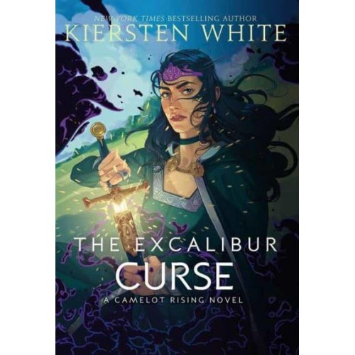The Excalibur Curse - Camelot Rising Trilogy