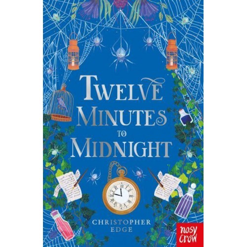 Twelve Minutes to Midnight - Twelve Minutes to Midnight Trilogy