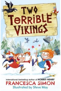 Two Terrible Vikings - Two Terrible Vikings