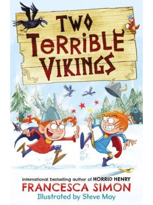 Two Terrible Vikings - Two Terrible Vikings
