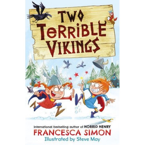 Two Terrible Vikings - Two Terrible Vikings