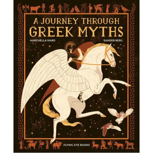 A Journey Through Greek Myths