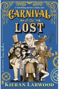Carnival of the Lost - The Carnival of the Lost Series