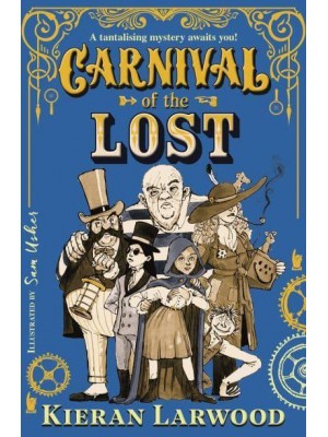 Carnival of the Lost - The Carnival of the Lost Series