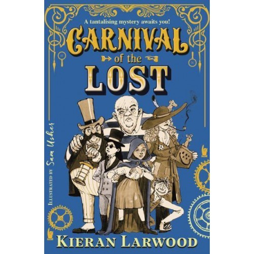 Carnival of the Lost - The Carnival of the Lost Series
