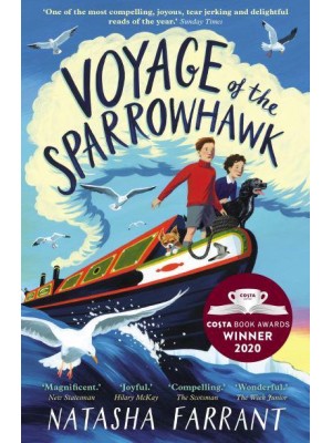 Voyage of the Sparrowhawk