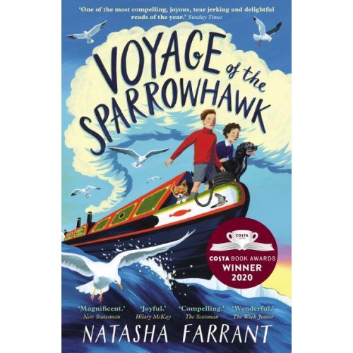 Voyage of the Sparrowhawk