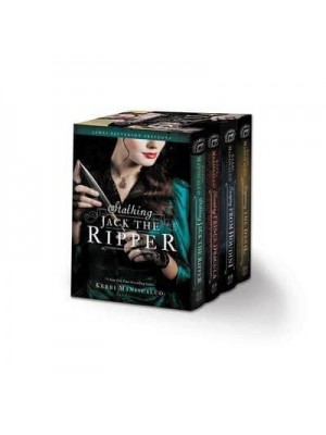 Stalking Jack the Ripper Paperback Set - Stalking Jack the Ripper