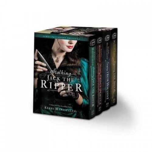 Stalking Jack the Ripper Paperback Set - Stalking Jack the Ripper