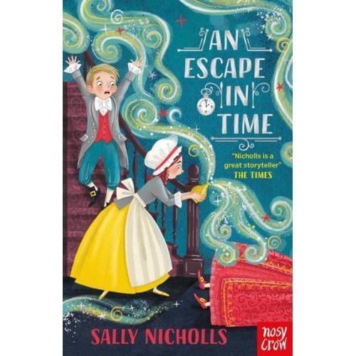 An Escape in Time - In Time