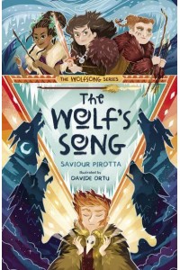 The Wolf's Song - The Wolfsong Series