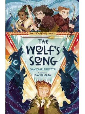 The Wolf's Song - The Wolfsong Series