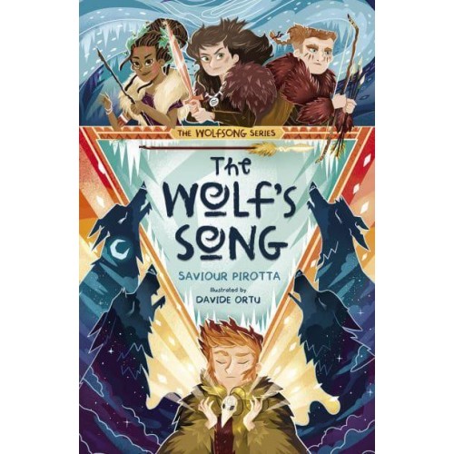 The Wolf's Song - The Wolfsong Series