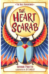 The Heart Scarab - The Nile Adventures