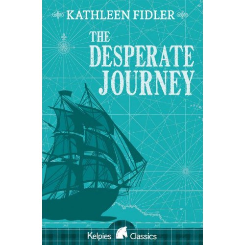 The Desperate Journey - Kelpies