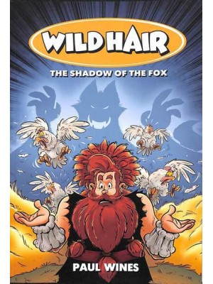 The Shadow of the Fox - Wild Hair