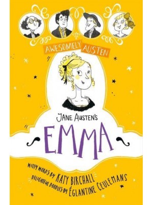 Jane Austen's Emma - Awesomely Austen